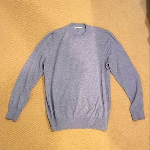 Zara Grey Sweater